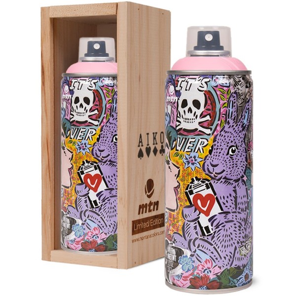 MTN "Aiko" Limited Edition (400ml)