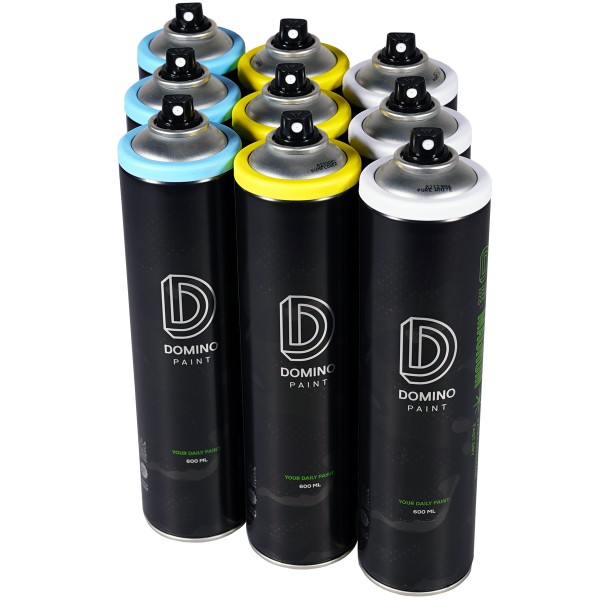 Domino "Magnum Shine Box" (9x600ml)