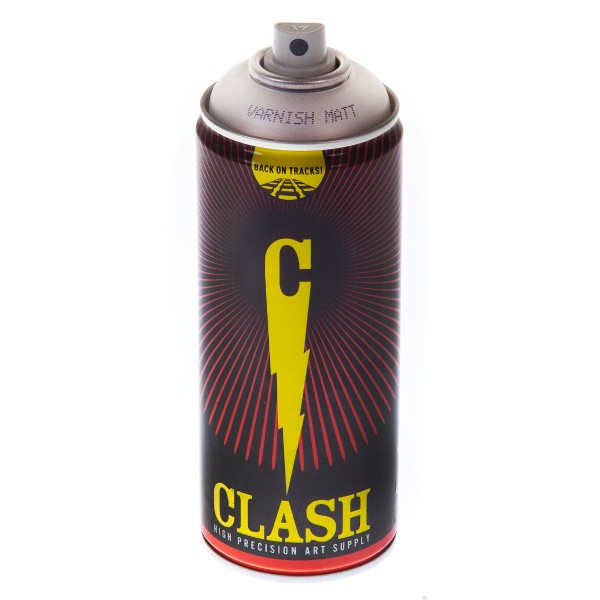 Clash Paint "Klarlack" (400ml)