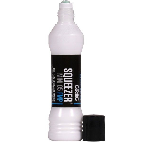Grog "Squeezer Mini 05 FMP Marker" (5mm) - Bogota White