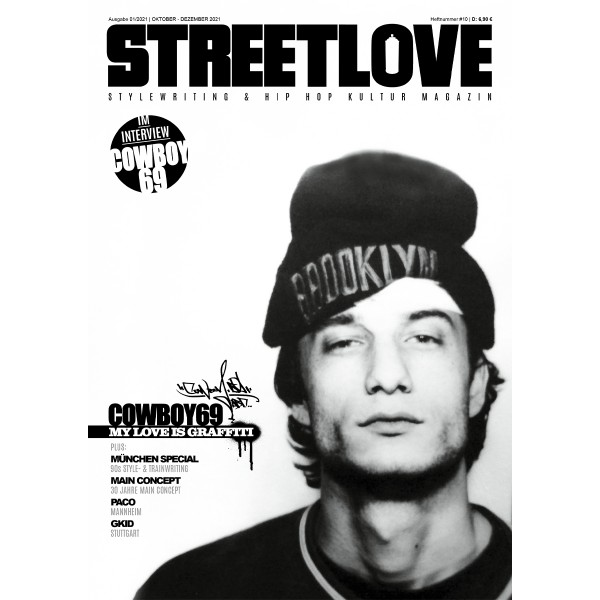 Magazin "Streetlove #10"