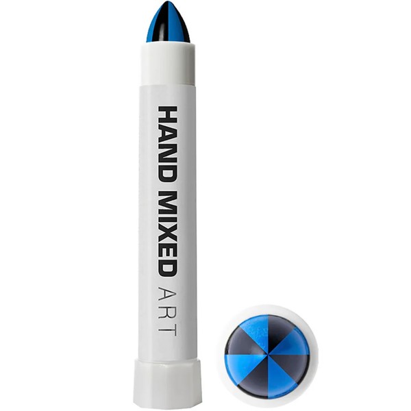 Hand Mixed "Solid Paint Marker Pro ART - Atlantis" (8 Slices)