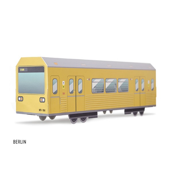 MTN "Mini Systems Train" - Berlin (verpackt)