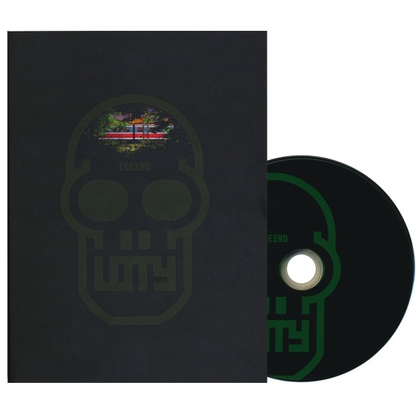 DVD LOTY "The End"