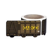 Flux "System Stickers - Freight Train" 200 Stk.