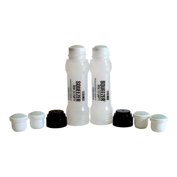 Grog "Squeezer Survival Marker Set inkl. 4 Ersatzfilze"