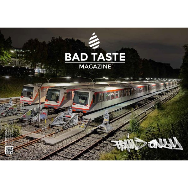 Magazin "Bad Taste #32"