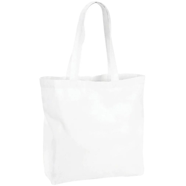 Westford Mill "Maxi Bag for Life" White