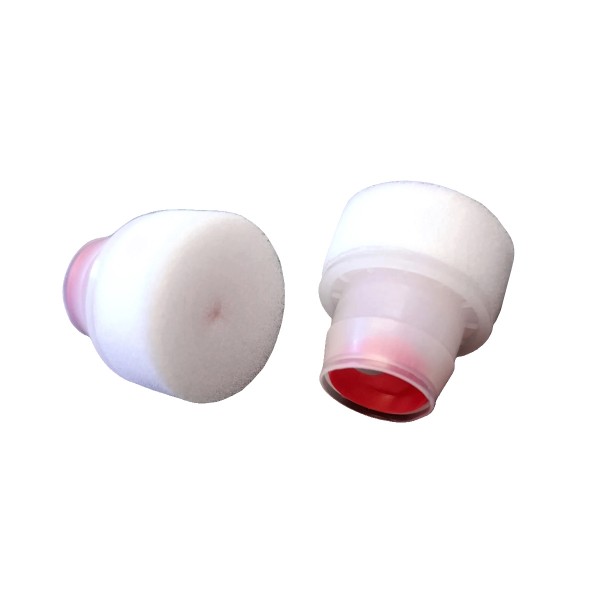 Ersatzfilze Stainerz "Shoe Polish Mop" (25mm) 2Stk.