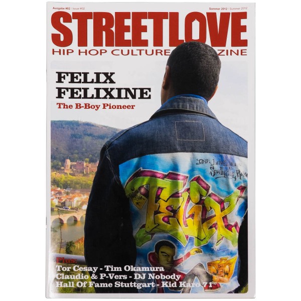 Magazin "Streetlove #2"