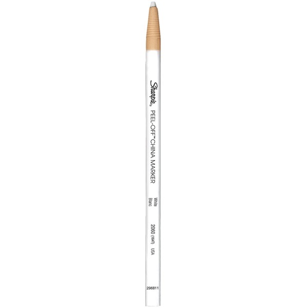 Sharpie "Chinamarker" Wachsmarker (2mm) White