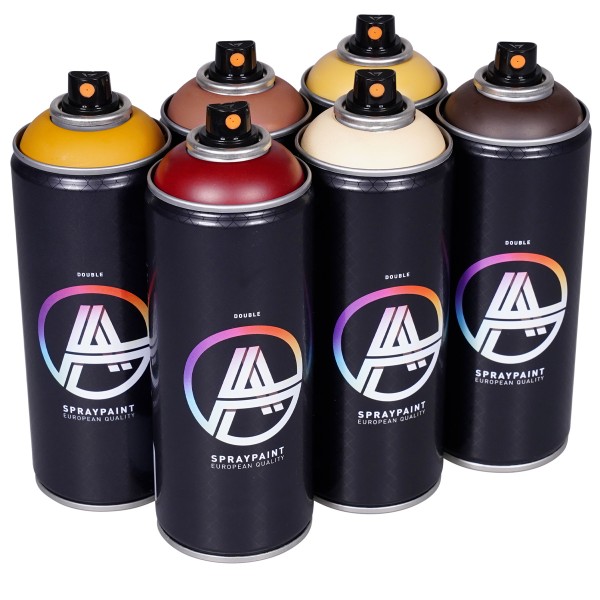 Double A "Barista Sixpack" (6x400ml)