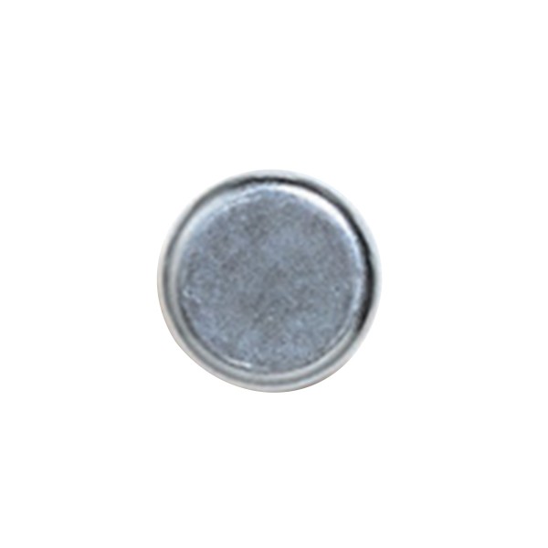 Franken "Haftmagnet Chrom" (10x10mm)