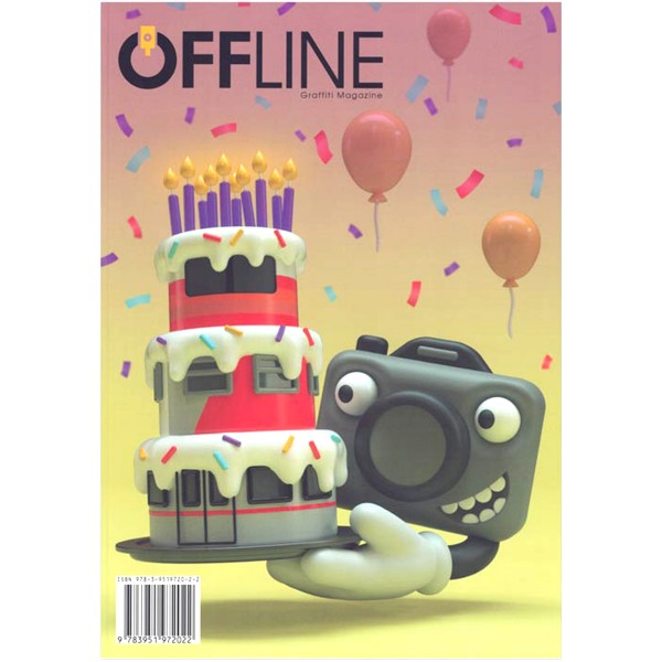 Magazin "Offline #10"