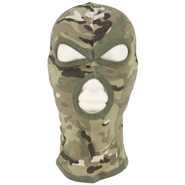 Maske "Balaclava - 3 Loch (Dünn)" Operation Camo