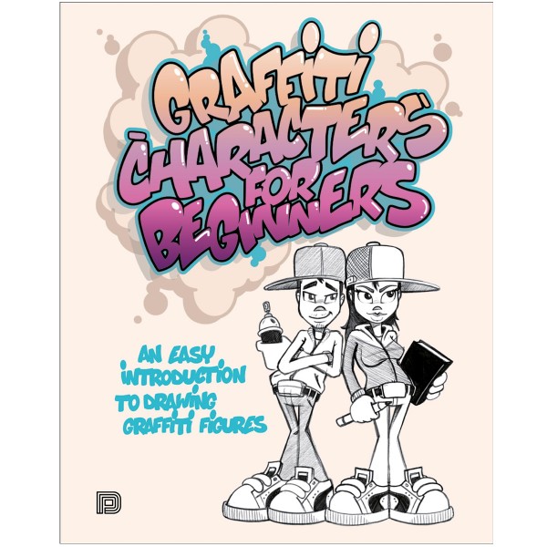 Buch "Graffiti Characters for Beginners"