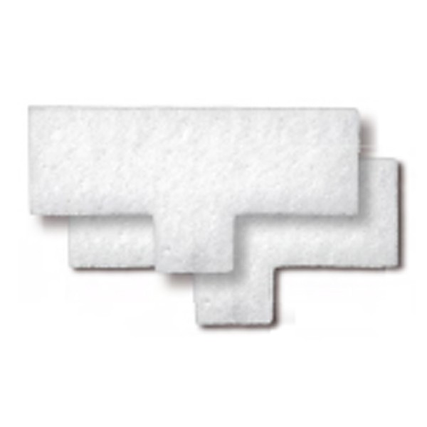 Ersatzfilze "Molotow Cocktail Marker" Flowmaster (60mm) - 2 Stk.