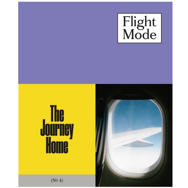 Buch "Flight Mode #4 - The Journey Home"