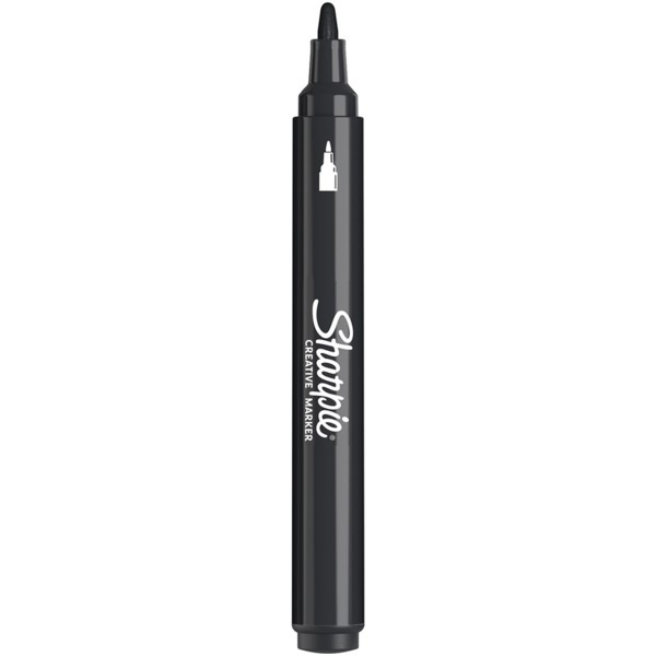 Sharpie "Acrylic" Marker Black