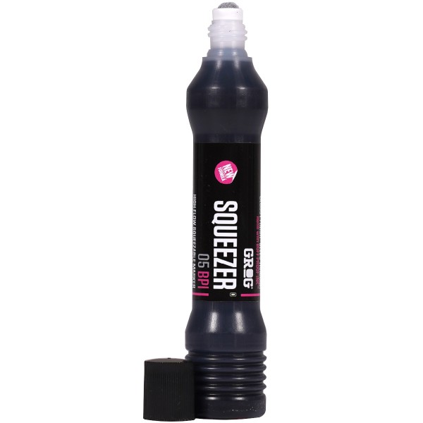Grog "Squeezer 05 BPI Marker" (5mm) Death Black