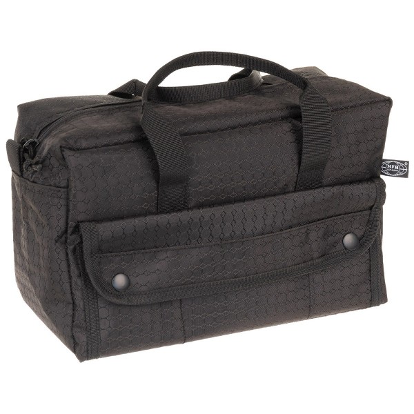 Einsatztasche "Octatac" - Black