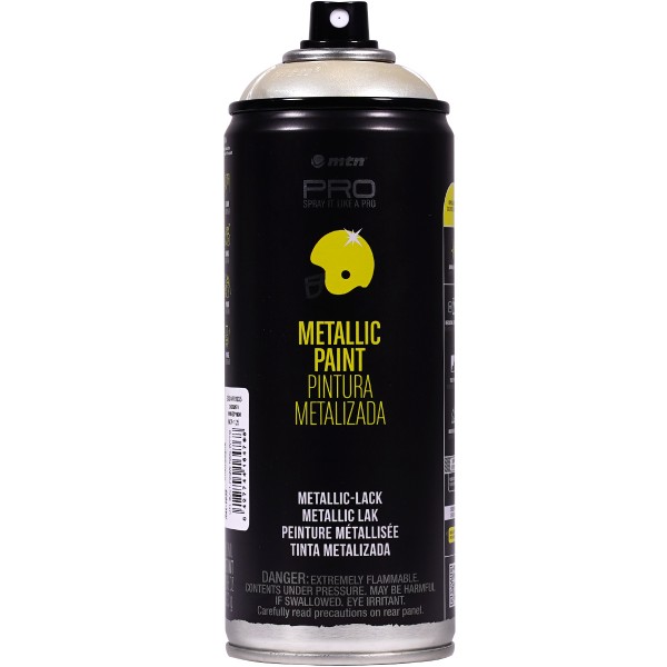 MTN Pro "Metallic Paint Champagne RAL-1035" (400ml)