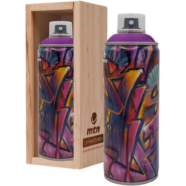 MTN "Risk" Limited Edition (400ml)