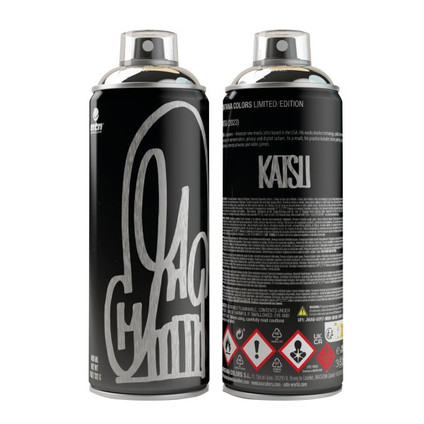 MTN "Katsu" Ltd. Edition (400ml)