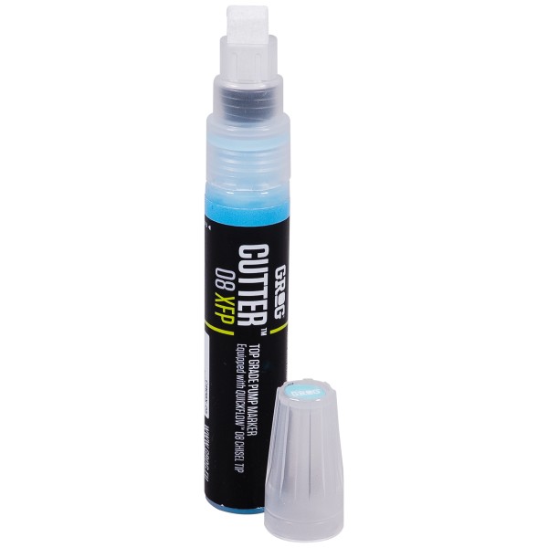 Grog "Cutter 08 XFP Marker" (8mm) - Iceberg Blue