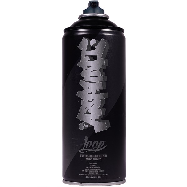 Loop "Black - Asphalt" (400ml)