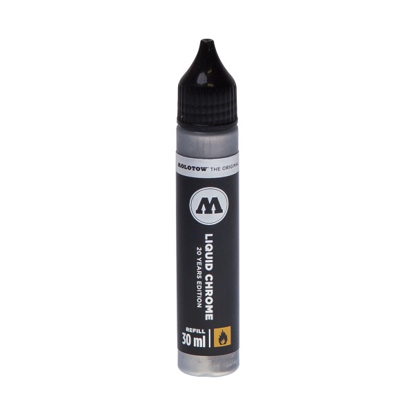 Molotow "Liquid Chrome Refill" (30ml)