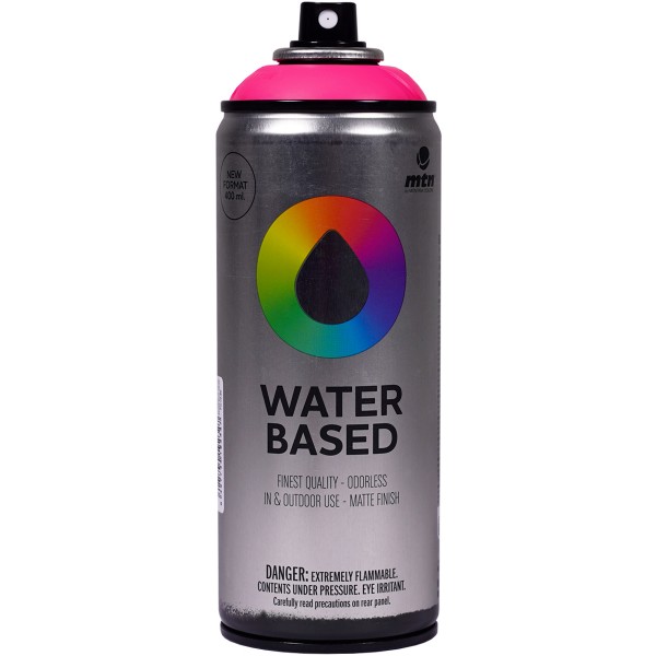 MTN Water Based "Fluorescent" (400ml)