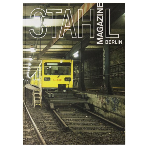 Magazin "Stahl #1"
