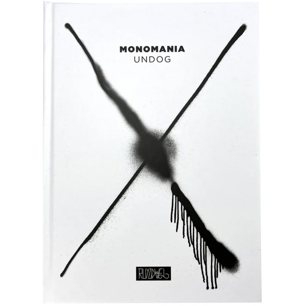 Buch "Monomania" Undog (Hardcover)