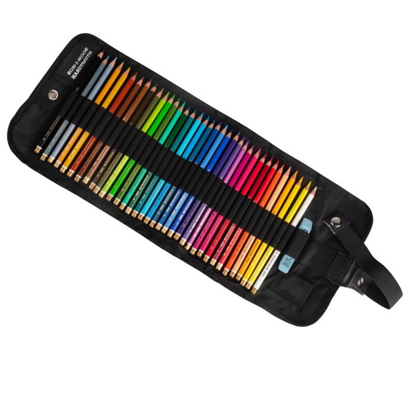 Koh-I-Noor "Stiftetasche mit 36 Polycolor Farbstiften" (36 Stk.)