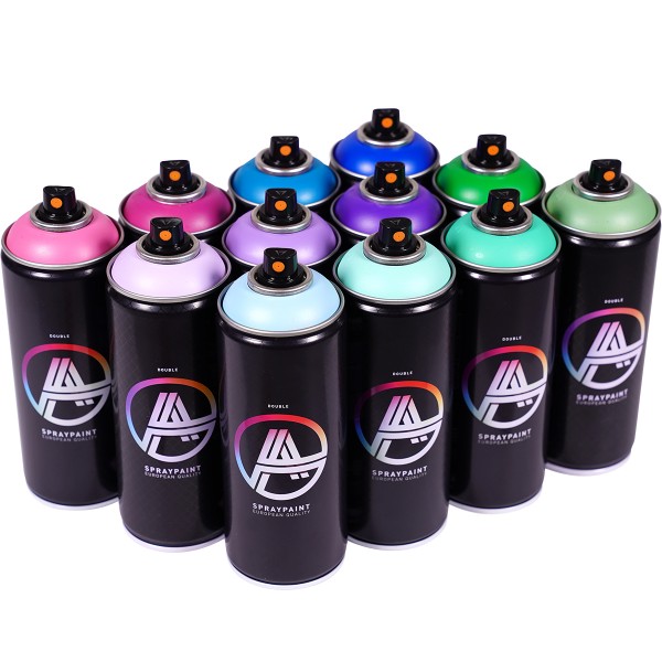 Double A "12er Psycho Box" (12x400ml)