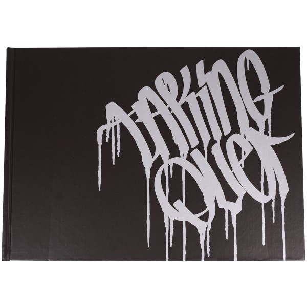 Buch "Taking Over - The Book" (Hardcover)