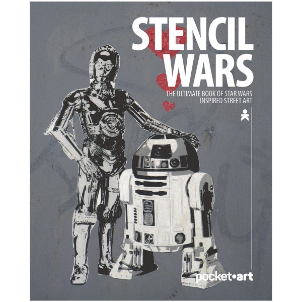 Buch "Stencil Wars"