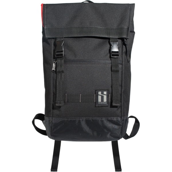 Mr. Serious "To-Go Backpack" Black