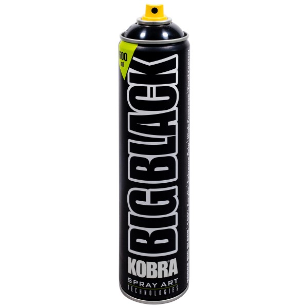 Kobra "Big Black" (600ml)