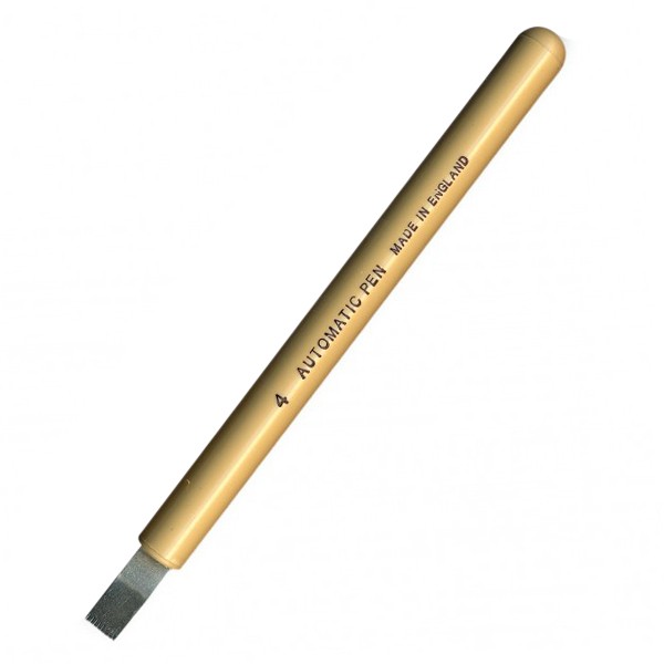 Automatic Pen "Calligraphy Pen Nr.4" 7,93mm