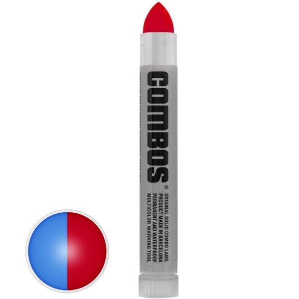 Solid Combo Marker "Combos ACAB" (2 Slices)