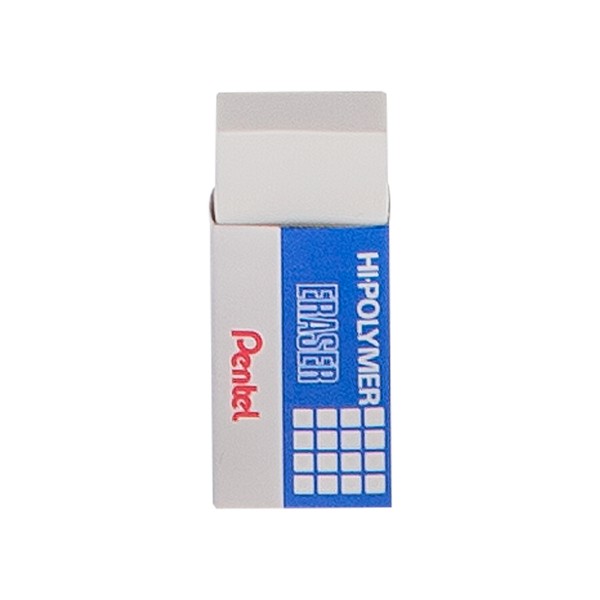 Pentel Radiergummi "ZEH03 Hi Polymer" Small