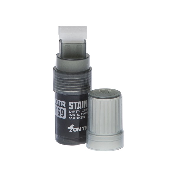 OTR.169 "Stainless Steel" Mini Marker (20mm)