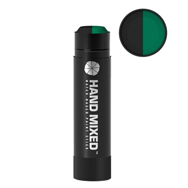 Hand Mixed Lite "Solid Marker - Mint" (2 Slices)