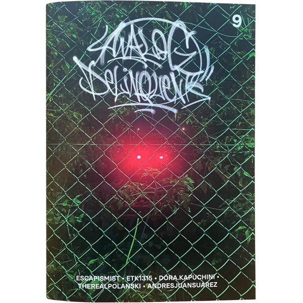 Magazin "Analog Delinquents #9"