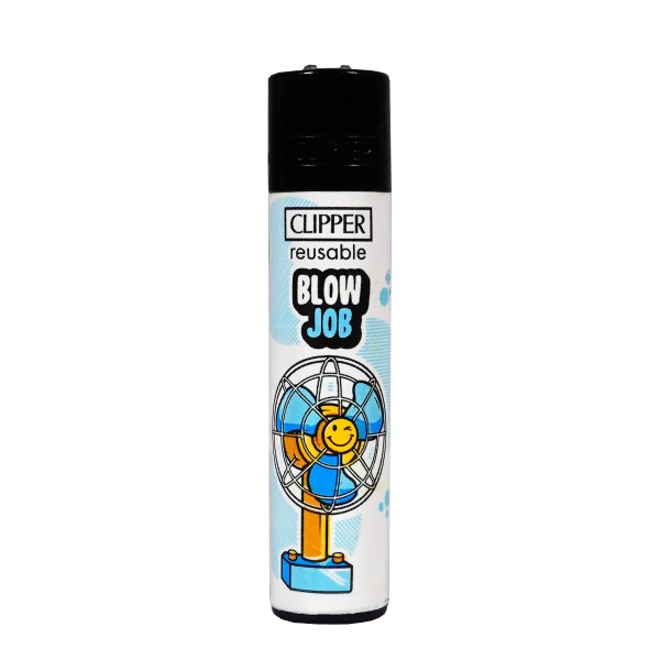 Clipper Feuerzeug "Blow Job"