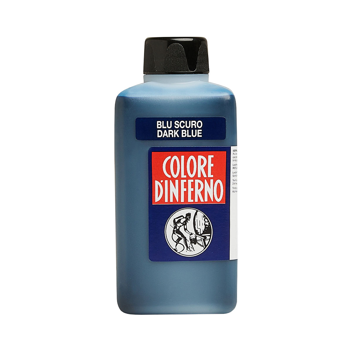 Tintura Liquida Per Pelle Nero Inferno - 50ml - Fabbrica Chimica Unione - Per Scarpe, Borse - Foto 7