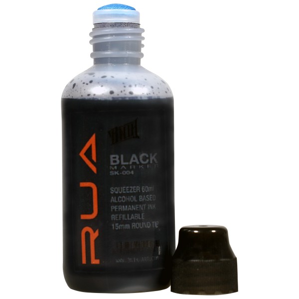 RUA "SK-004" Squeezer Marker (10mm) Black