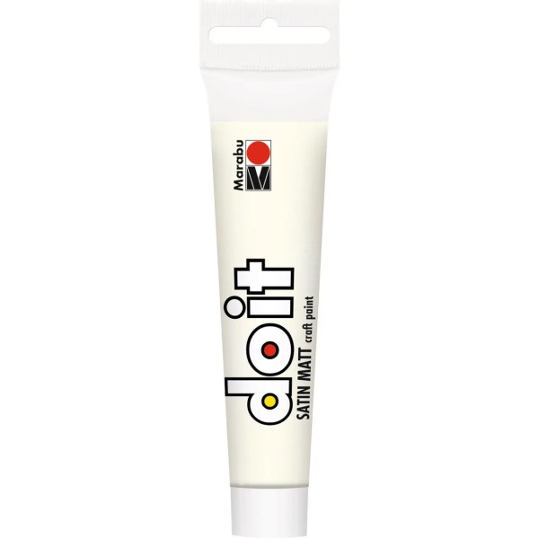 Marabu "Do It" Acrylfarbe (36ml) White